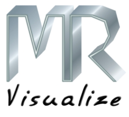 MR-Visualize Oy logo